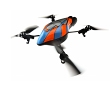 AR Drone Parrot - stabilizovan vrtulnk - kvadrokoptra
