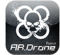 Recenze AR Drone Parrot - stabilizovan vrtulnk - kvadrokoptra